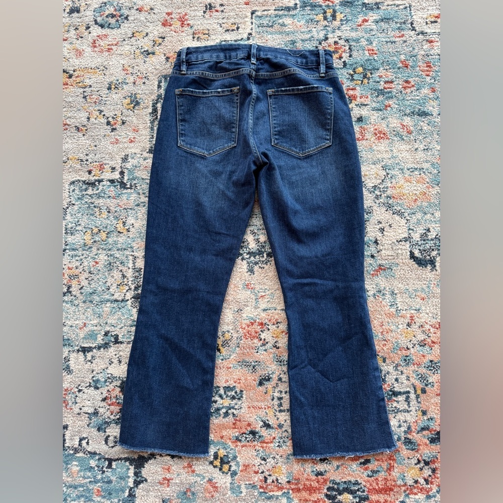 Frame Le Crop Mini Boot Jeans
Size 27 - Picture 4 of 8